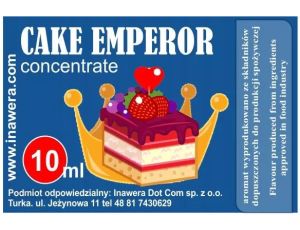 INAWERA - Cake Emperor